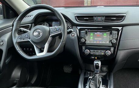 Nissan Rogue II, 2020 год, 2 200 000 рублей, 40 фотография