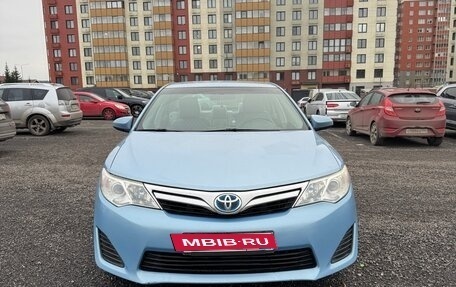 Toyota Camry, 2012 год, 1 450 000 рублей, 2 фотография