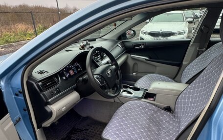 Toyota Camry, 2012 год, 1 450 000 рублей, 9 фотография