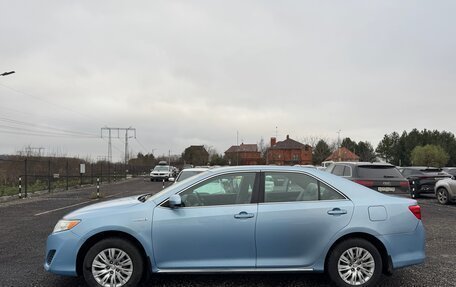 Toyota Camry, 2012 год, 1 450 000 рублей, 4 фотография