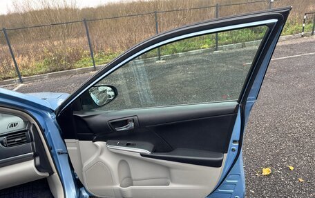 Toyota Camry, 2012 год, 1 450 000 рублей, 17 фотография