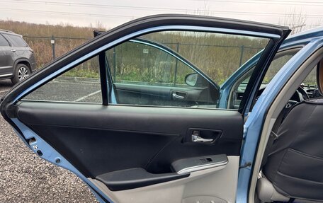 Toyota Camry, 2012 год, 1 450 000 рублей, 15 фотография