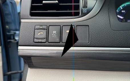 Toyota Camry, 2012 год, 1 450 000 рублей, 11 фотография