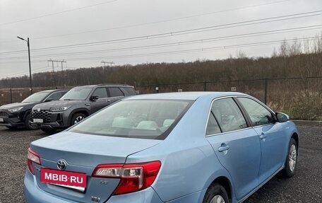 Toyota Camry, 2012 год, 1 450 000 рублей, 7 фотография