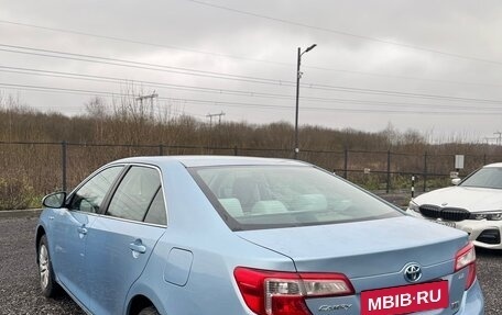 Toyota Camry, 2012 год, 1 450 000 рублей, 5 фотография