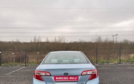 Toyota Camry, 2012 год, 1 450 000 рублей, 6 фотография