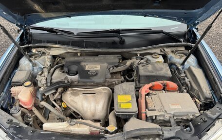 Toyota Camry, 2012 год, 1 450 000 рублей, 26 фотография