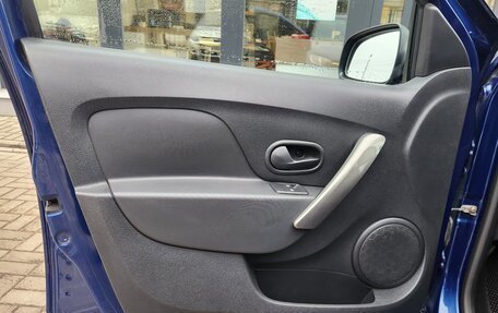 Renault Sandero II рестайлинг, 2015 год, 830 000 рублей, 5 фотография