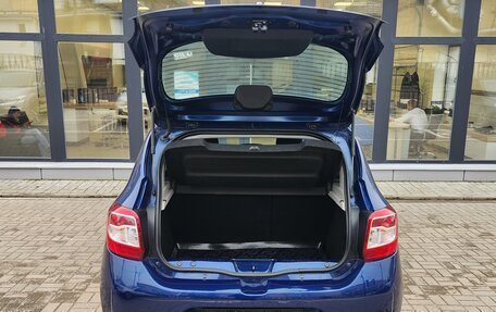 Renault Sandero II рестайлинг, 2015 год, 830 000 рублей, 16 фотография