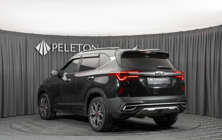 KIA Seltos I, 2022 год, 2 770 000 рублей, 4 фотография