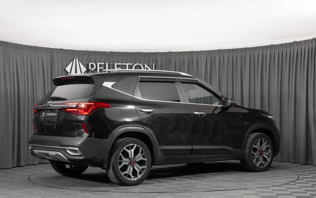 KIA Seltos I, 2022 год, 2 770 000 рублей, 5 фотография