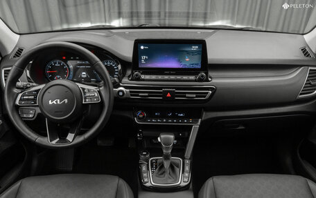 KIA Seltos I, 2022 год, 2 770 000 рублей, 10 фотография