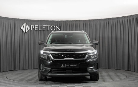 KIA Seltos I, 2022 год, 2 770 000 рублей, 3 фотография