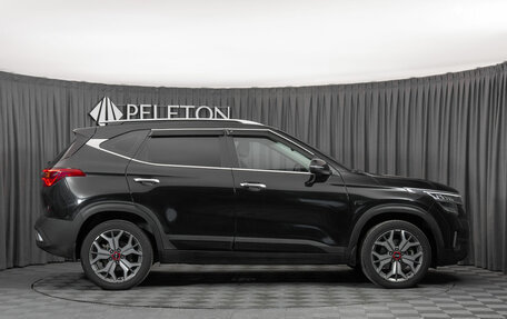 KIA Seltos I, 2022 год, 2 770 000 рублей, 8 фотография