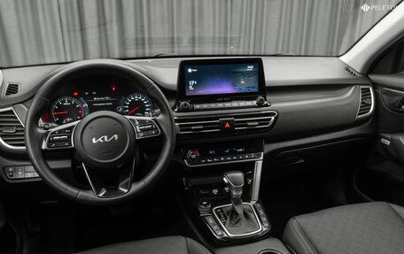 KIA Seltos I, 2022 год, 2 770 000 рублей, 9 фотография