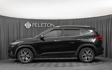 KIA Seltos I, 2022 год, 2 770 000 рублей, 7 фотография