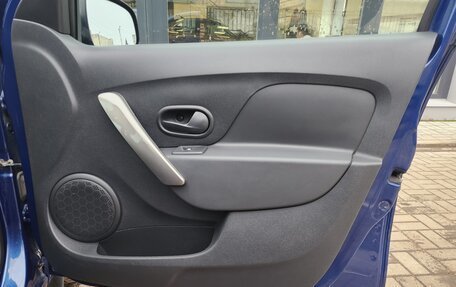 Renault Sandero II рестайлинг, 2015 год, 830 000 рублей, 19 фотография