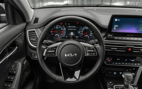 KIA Seltos I, 2022 год, 2 770 000 рублей, 12 фотография