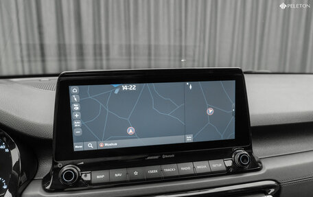 KIA Seltos I, 2022 год, 2 770 000 рублей, 26 фотография