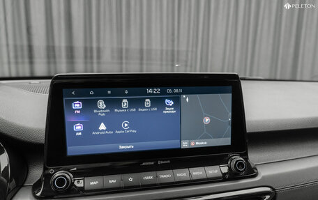 KIA Seltos I, 2022 год, 2 770 000 рублей, 27 фотография