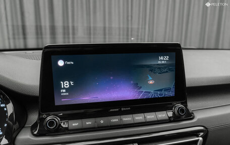 KIA Seltos I, 2022 год, 2 770 000 рублей, 25 фотография