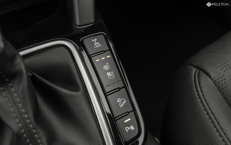 KIA Seltos I, 2022 год, 2 770 000 рублей, 23 фотография