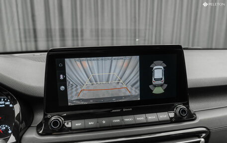 KIA Seltos I, 2022 год, 2 770 000 рублей, 28 фотография