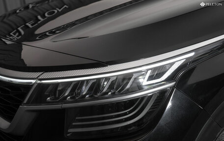 KIA Seltos I, 2022 год, 2 770 000 рублей, 31 фотография