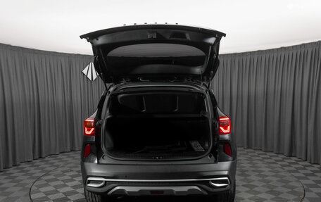 KIA Seltos I, 2022 год, 2 770 000 рублей, 30 фотография