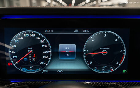 Mercedes-Benz G-Класс W463 рестайлинг _iii, 2023 год, 21 500 000 рублей, 12 фотография