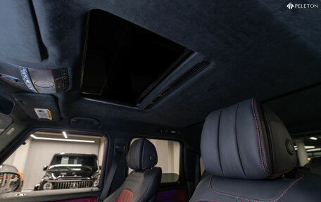 Mercedes-Benz G-Класс W463 рестайлинг _iii, 2023 год, 21 500 000 рублей, 10 фотография