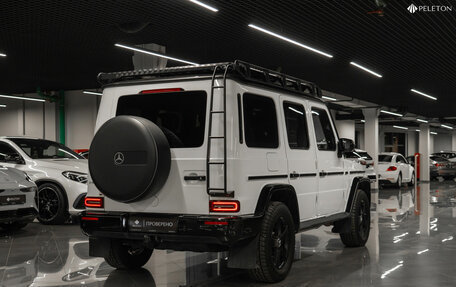 Mercedes-Benz G-Класс W463 рестайлинг _iii, 2023 год, 21 500 000 рублей, 5 фотография