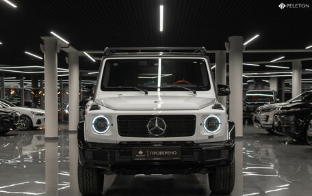 Mercedes-Benz G-Класс W463 рестайлинг _iii, 2023 год, 21 500 000 рублей, 3 фотография
