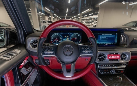 Mercedes-Benz G-Класс W463 рестайлинг _iii, 2023 год, 21 500 000 рублей, 11 фотография