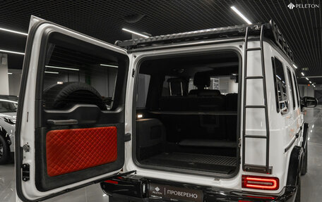 Mercedes-Benz G-Класс W463 рестайлинг _iii, 2023 год, 21 500 000 рублей, 23 фотография