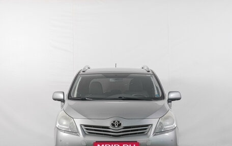 Toyota Verso I, 2012 год, 1 229 000 рублей, 2 фотография