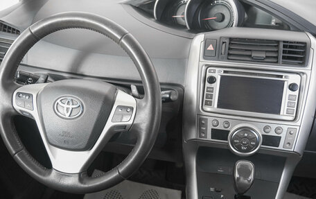 Toyota Verso I, 2012 год, 1 229 000 рублей, 13 фотография