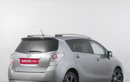 Toyota Verso I, 2012 год, 1 229 000 рублей, 7 фотография