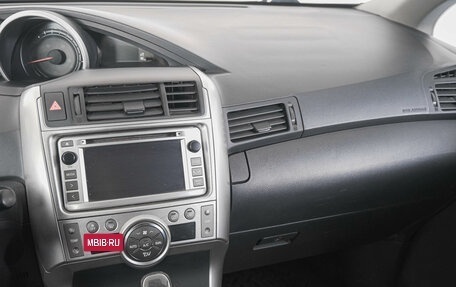 Toyota Verso I, 2012 год, 1 229 000 рублей, 15 фотография