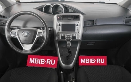 Toyota Verso I, 2012 год, 1 229 000 рублей, 14 фотография