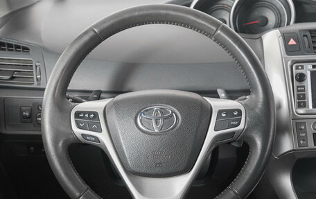 Toyota Verso I, 2012 год, 1 229 000 рублей, 16 фотография