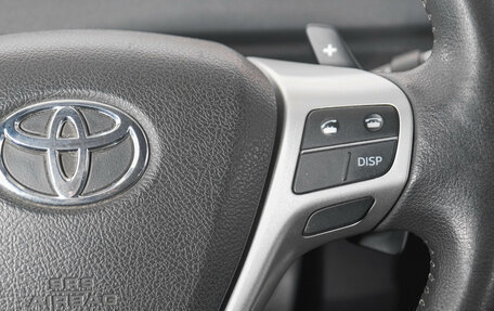 Toyota Verso I, 2012 год, 1 229 000 рублей, 18 фотография