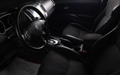 Peugeot 4007, 2008 год, 799 000 рублей, 9 фотография