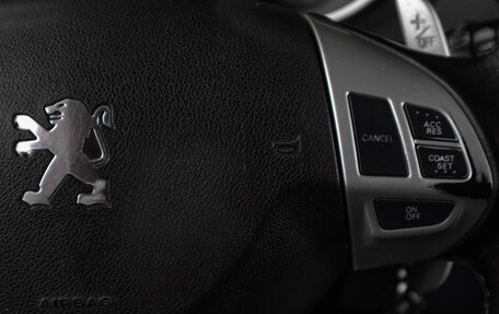 Peugeot 4007, 2008 год, 799 000 рублей, 13 фотография