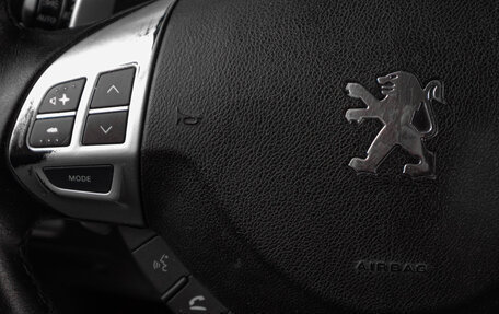 Peugeot 4007, 2008 год, 799 000 рублей, 11 фотография