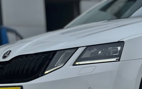 Skoda Octavia, 2018 год, 1 399 999 рублей, 9 фотография