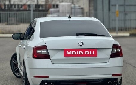 Skoda Octavia, 2018 год, 1 399 999 рублей, 6 фотография