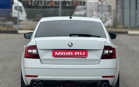 Skoda Octavia, 2018 год, 1 399 999 рублей, 7 фотография