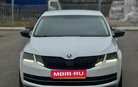 Skoda Octavia, 2018 год, 1 399 999 рублей, 3 фотография