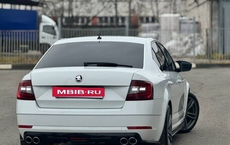 Skoda Octavia, 2018 год, 1 399 999 рублей, 8 фотография